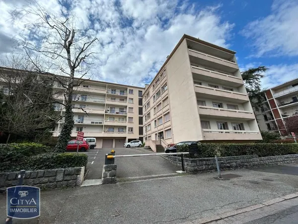 Stationnement Location Saint-Étienne   57€