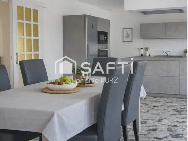 Maison rénovée en campagne, un havre de tranquillité sur 4600 m² !