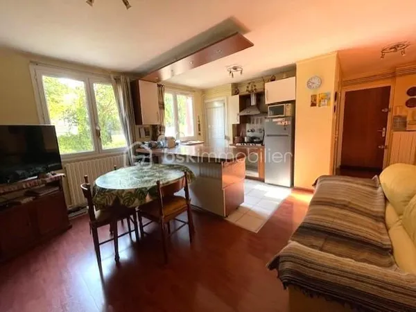Grenoble - Bajatière - Investissement locatif clé en main !