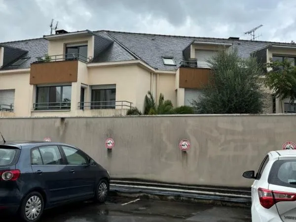 NANTES Parking