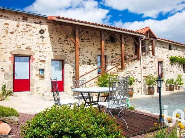Vente Domaine 14 pièces