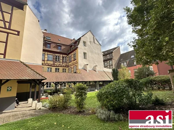 FINKWILLER : Studio Résidence Séniore JARDIN ALSACE