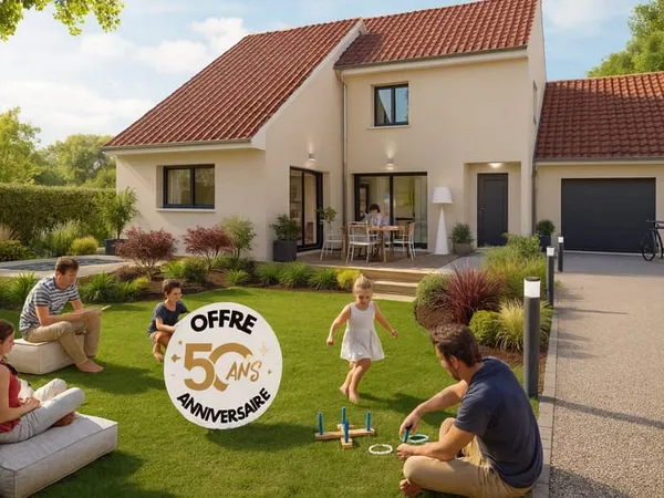 Maison 4 pièces 105 m²