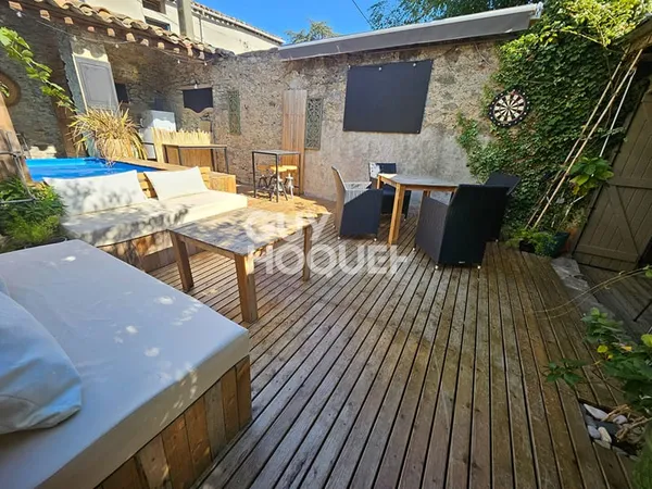 Maison à vendre à Cesseras - Opportunité à ne pas manquer !