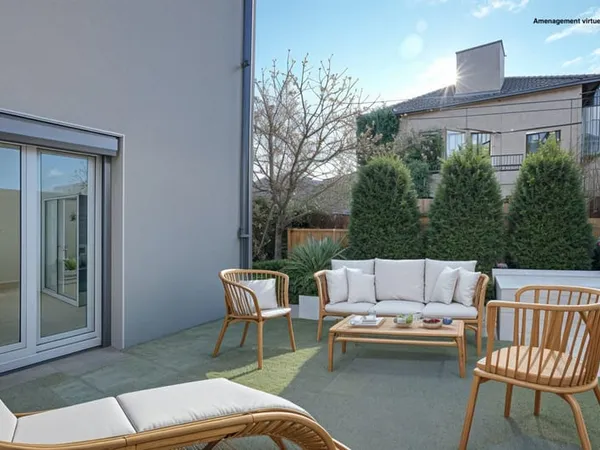 A vendre - Maison 6 pièces Toulouse / Côte Pavée (31500)