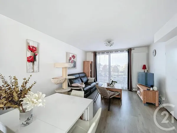 Appartement 3 pièces 66 m²