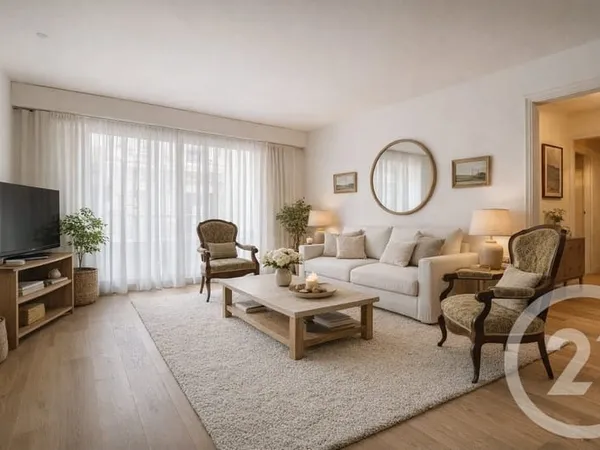 Appartement 2 pièces 56 m²