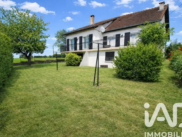 Vente Maison/villa 5 pièces