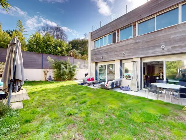 CHATENAY-MALABRY - MAISON 241,47M2 - HAUT DE GAMME - PROCHE VALLEE AUX LOUPS