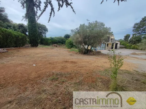 Maison Vente Saint-Drézéry 4p 194m² 620000€