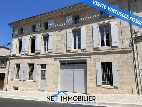 Maison 7 pièces - 149 m2