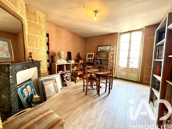 Vente Maison de ville 6 pièces