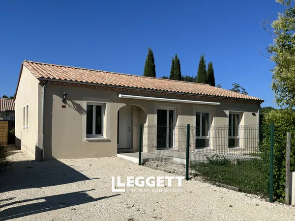 Maison 3 pièce(s), MONTCARET