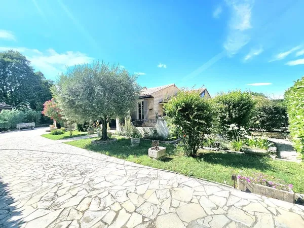 Maison Vente Maubec 5p 113m² 470000€