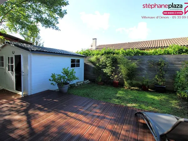 Maison Duplex Villenave d'Ornon 3 pièce(s) 88 m² pondérés