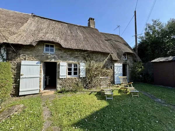 Herbignac / Saint-Lyphard - Chaumière 120 m2