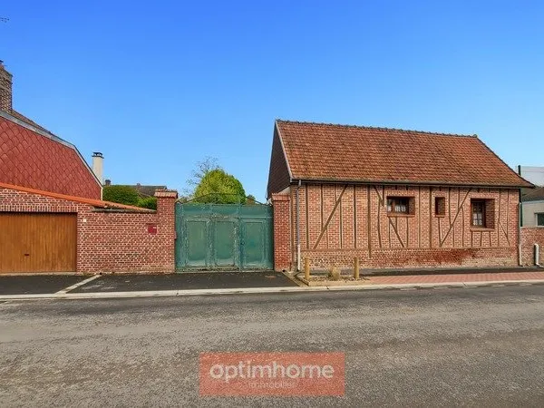 LONGERE SEMI PLAIN-PIED 132 M² 4 CH GARAGE JARDIN EXPO SUD