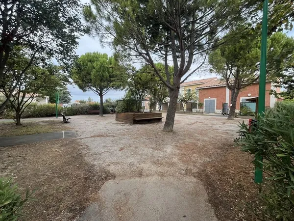 Maison en résidence