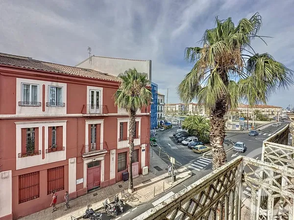 Appartement 3 pièces 52 m²