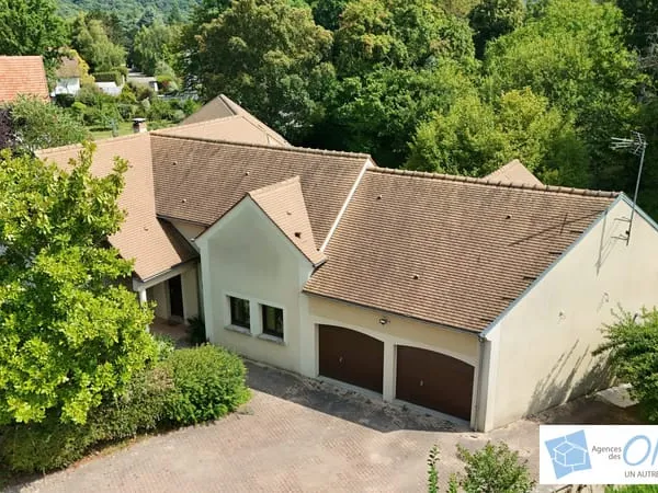 Demeure contemporaine Dampierre En Yvelines 9 pièce(s) 260 m2