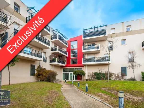 Appartement 2 pièces 42 m²