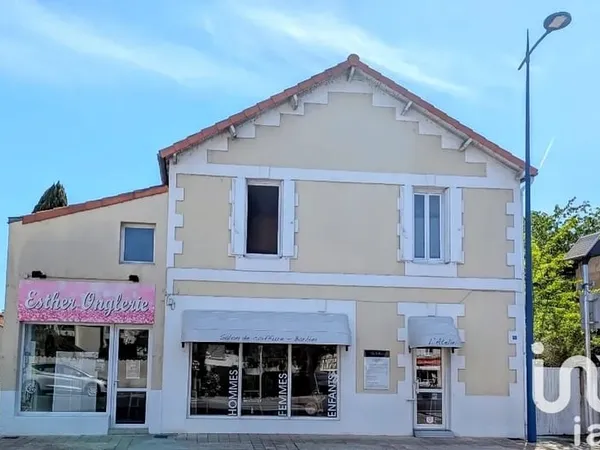 Vente Maison de ville 6 pièces