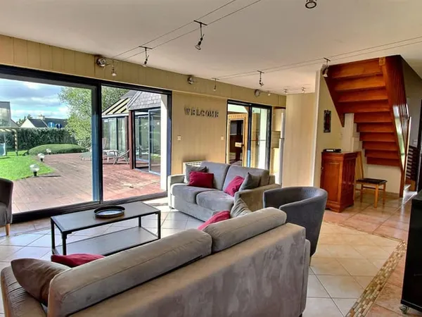 Villa Moëlan sur Mer 8 pièces 187 m² à 350 de la plage