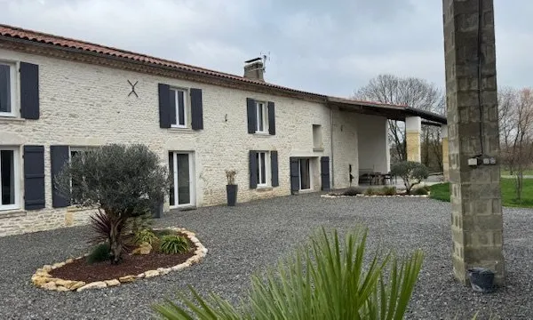 Maison vigneronne
