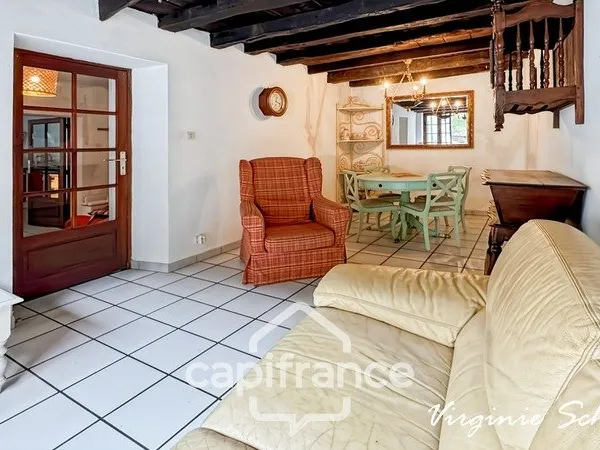 ARNEGUY (64) APPARTEMENT EN DUPLEX, 3 CHAMBRES