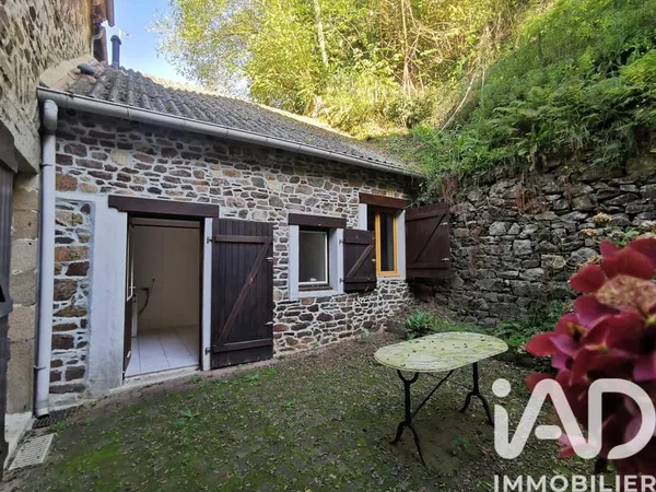 Vente Maison de ville 5 pièces