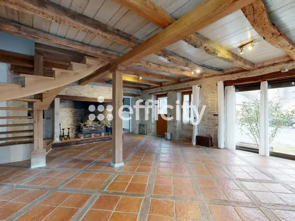 Maison Vente Condat-sur-Vézère 5p 194m² 199000€