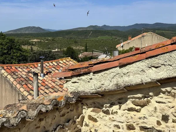 Charmante maison de village avec terrasse tropézienne