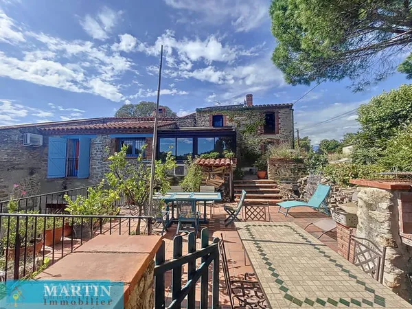 Maison et villa de prestige Vente Saint-Jean-Pla-de-Corts 10p 250m² 522500€
