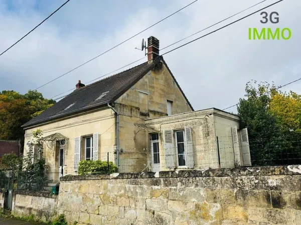 Maison 7 pièces