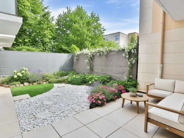 Magnifique appartement de 85 m² avec extérieur