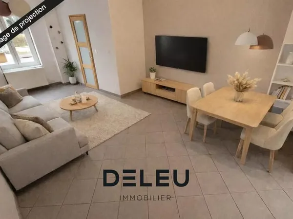 Maison 4 pièces 88 m²