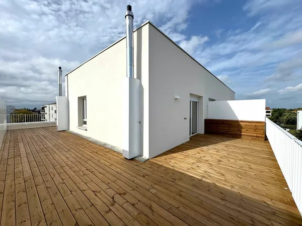 Appartement Toulouse 4 pièces 90m² + 80m² de Terrasse ! SAINT-SIMON