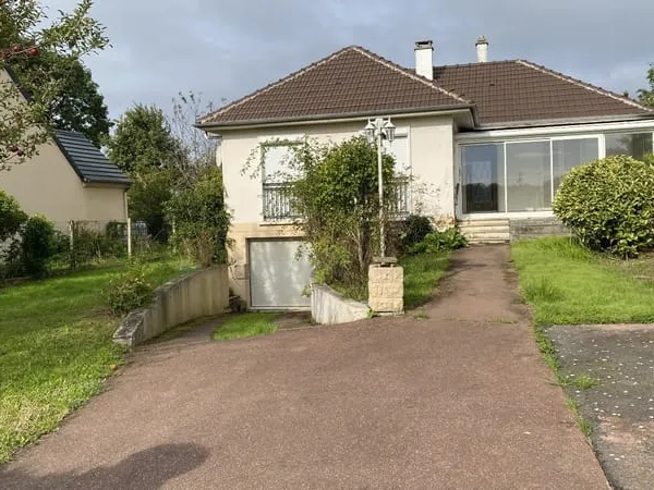 MAISON A VENDRE A SAINT REMY LES CHEVREUSE DE 4 PIECES - 3 C