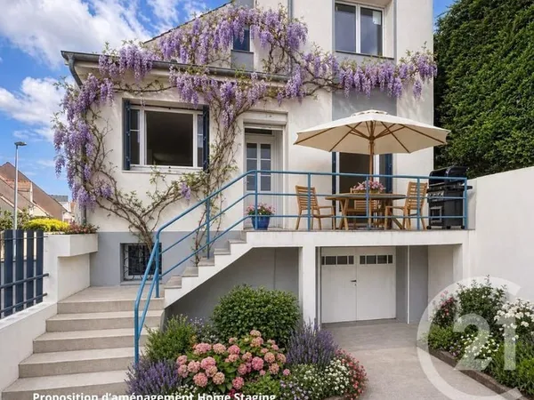 Maison 5 pièces 114 m²
