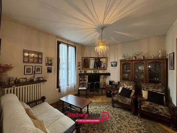 Maison 4 pièces 70 m²