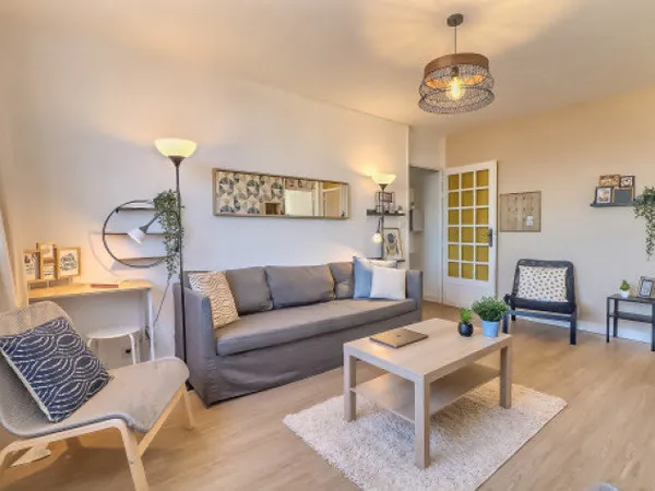 Appartement 4 pièces 70 m²
