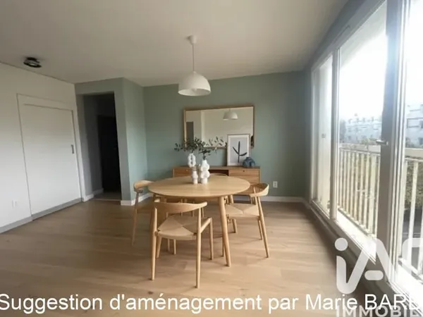 Vente Appartement 4 pièces