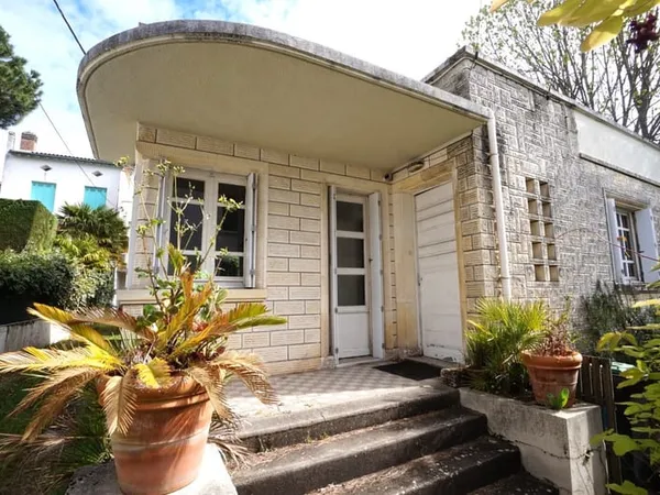 Charmante maison 3 pièces à vendre à Royan, proche mer et commodités