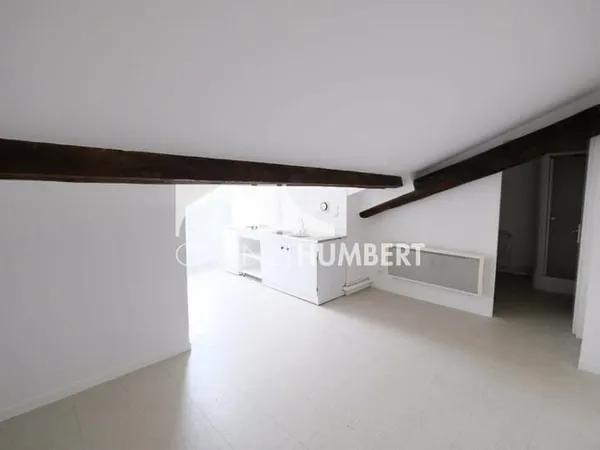 Appartement Vente Saint-Étienne 1p 18m² 290€