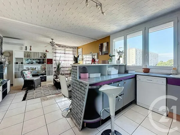 Appartement 3 pièces 72 m²