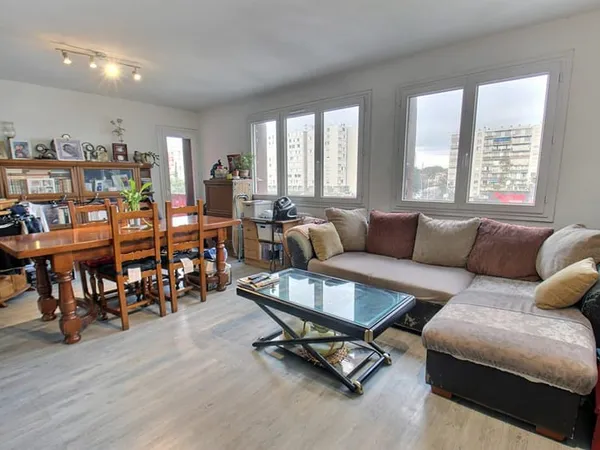 Appartement Montpellier 4 pièce(s) 72.55 m2