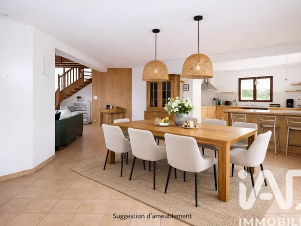 Vente Maison/villa 7 pièces