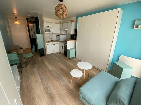 Studio à Vendre Vue Mer Exceptionnelle