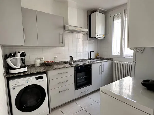 Appartement F2 à Perpignan en exclusivité, climatisation, gara