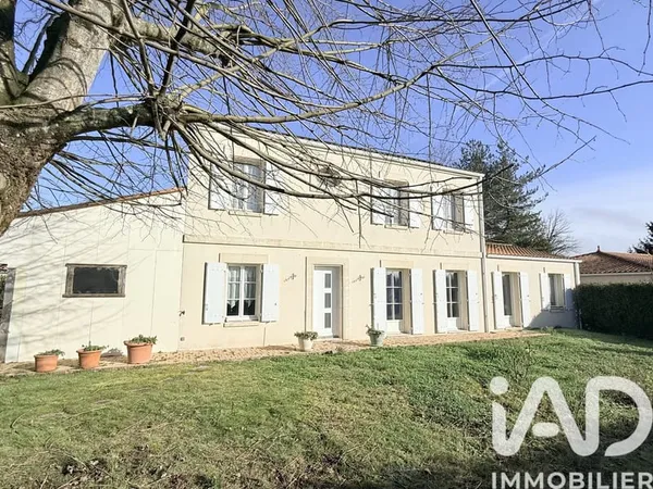 Vente Maison d'architecte 6 pièces